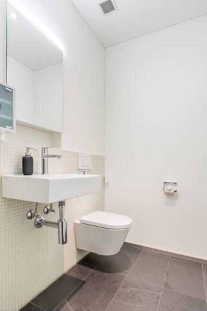 Luxus Wohnung Mit Garten Цюрих Екстер'єр фото