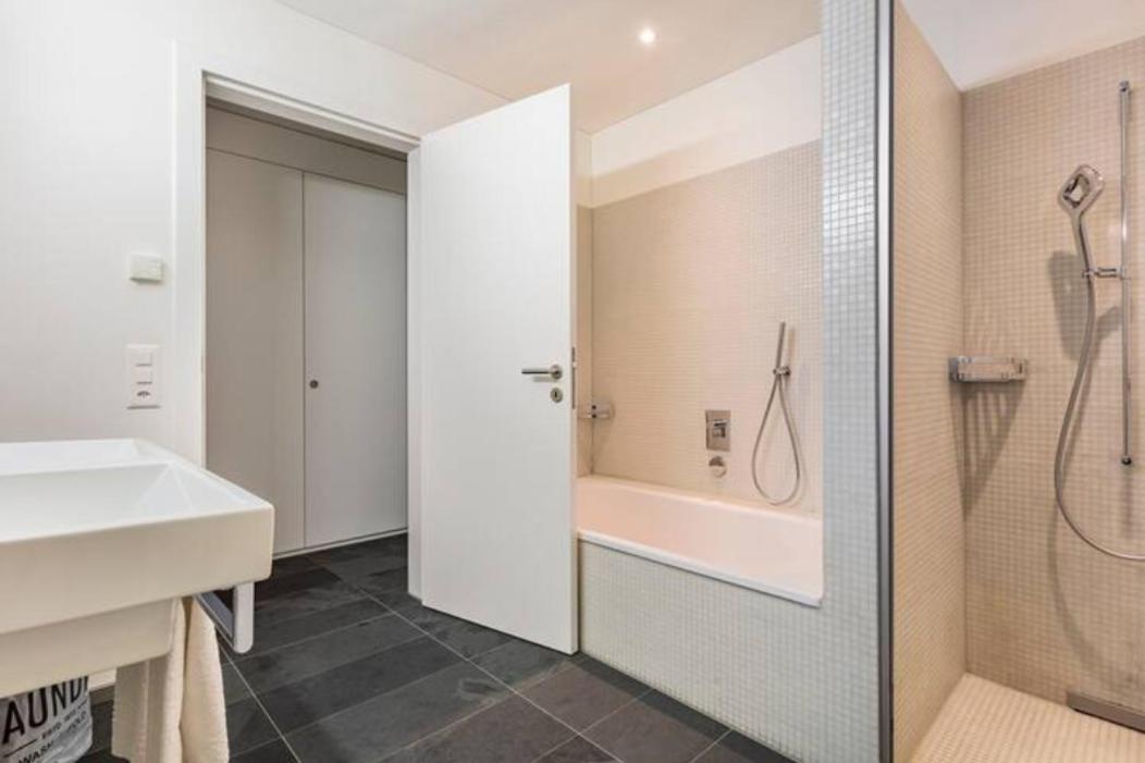 Luxus Wohnung Mit Garten Цюрих Екстер'єр фото