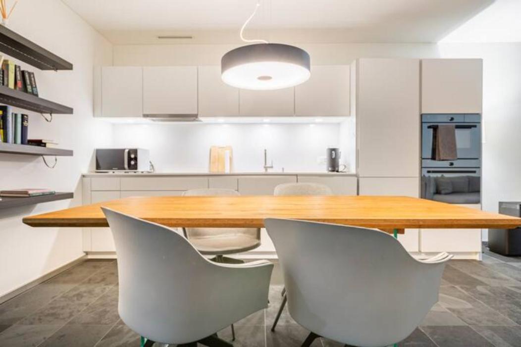Luxus Wohnung Mit Garten Цюрих Екстер'єр фото