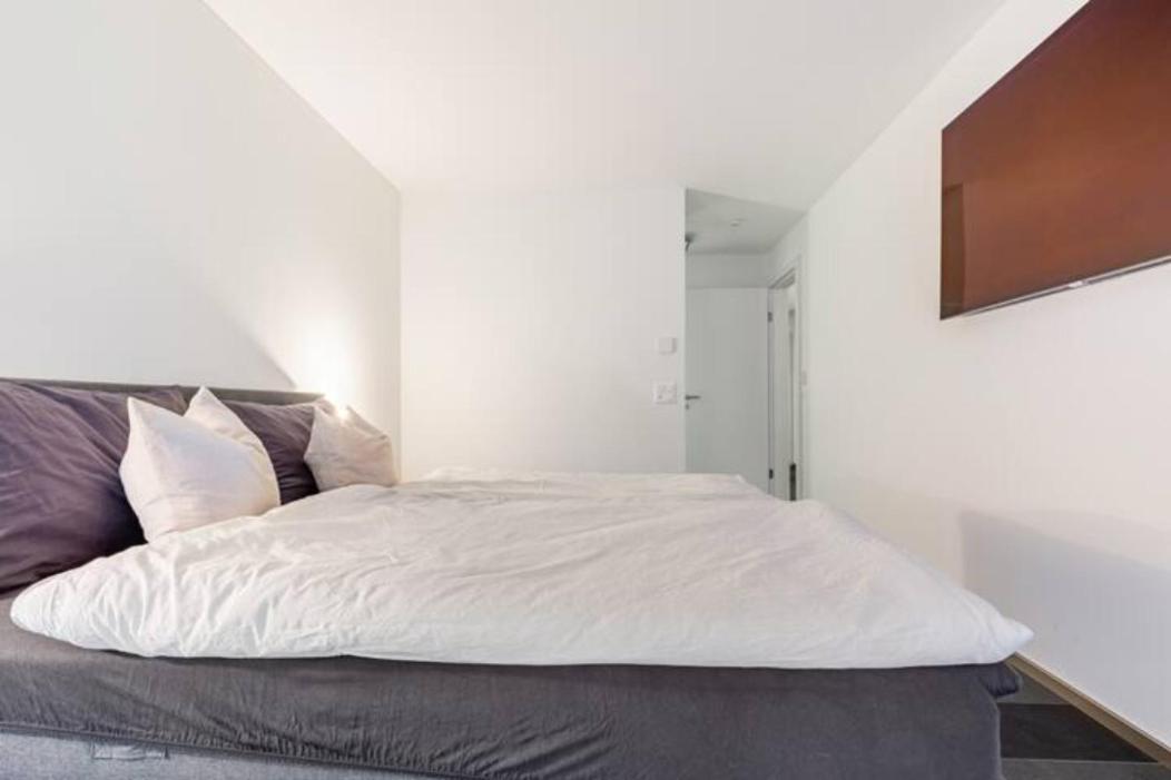 Luxus Wohnung Mit Garten Цюрих Екстер'єр фото