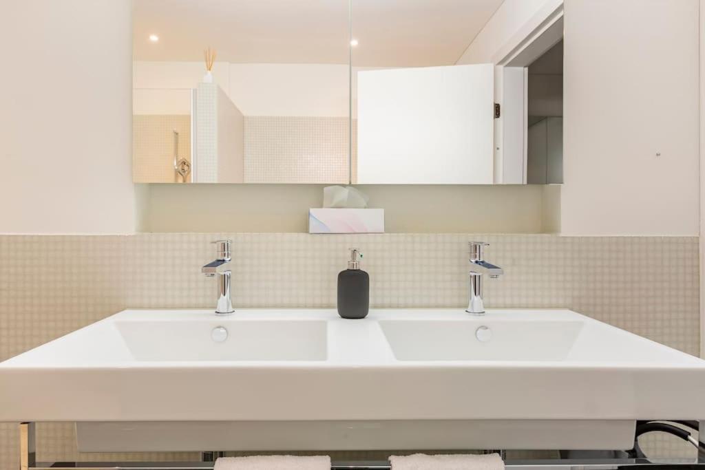 Luxus Wohnung Mit Garten Цюрих Екстер'єр фото