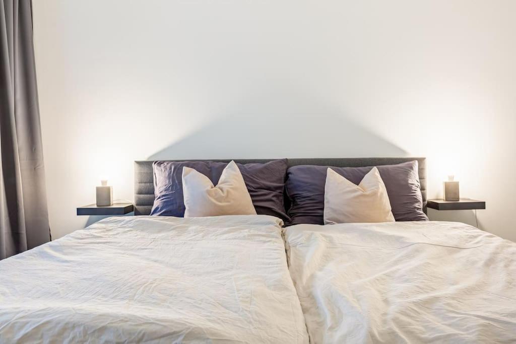 Luxus Wohnung Mit Garten Цюрих Екстер'єр фото